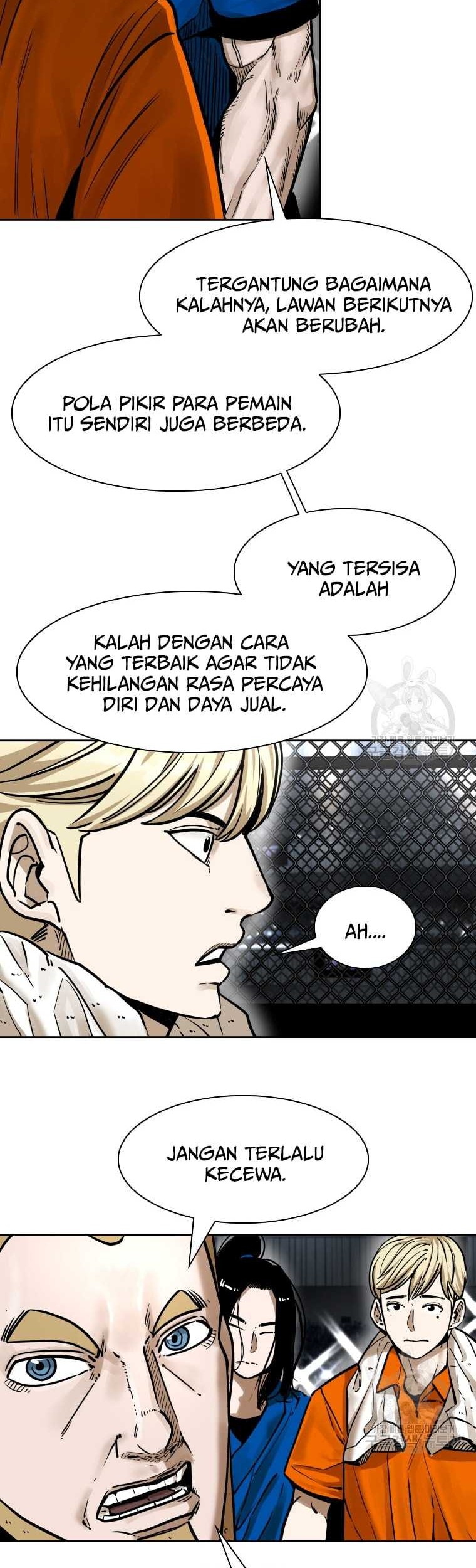 Shark Chapter 281 - halaman 33
