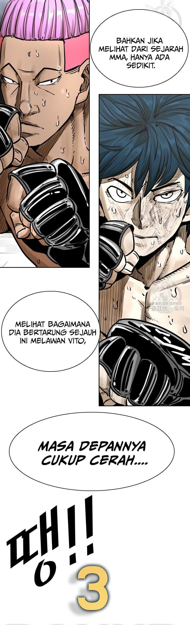 Shark Chapter 281 - halaman 35