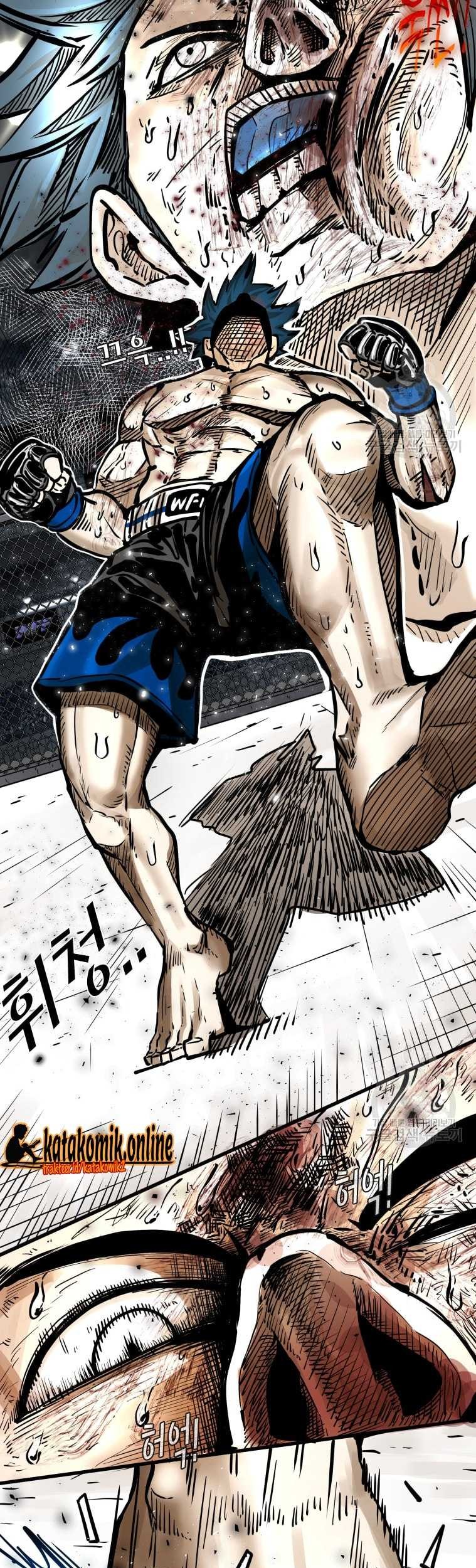 Shark Chapter 281 - halaman 53