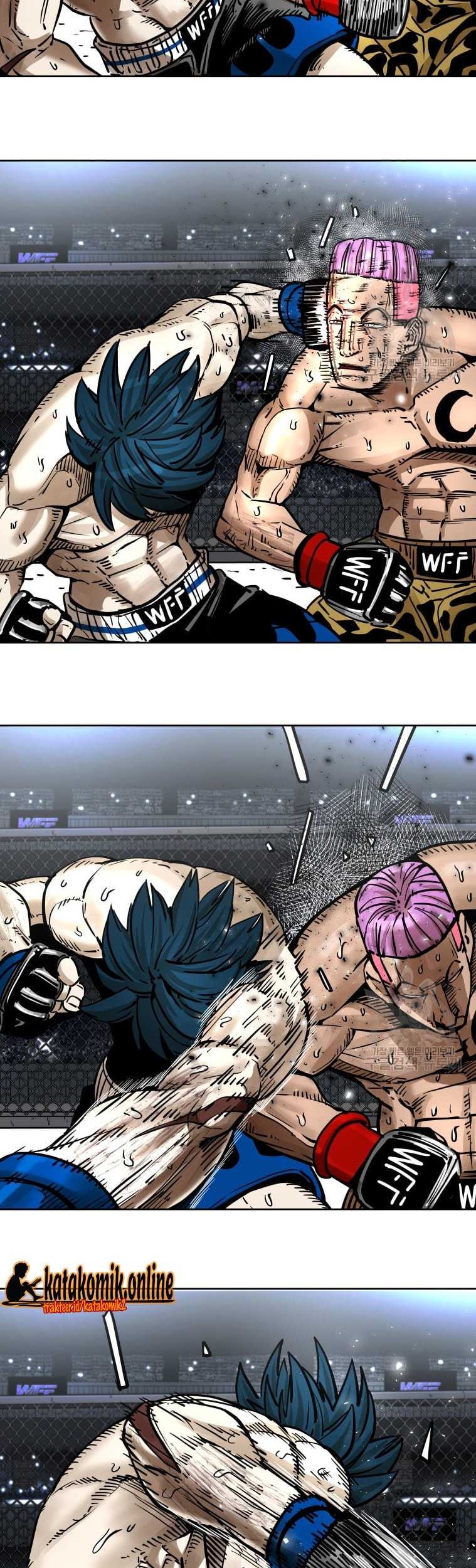 Shark Chapter 281 - halaman 6