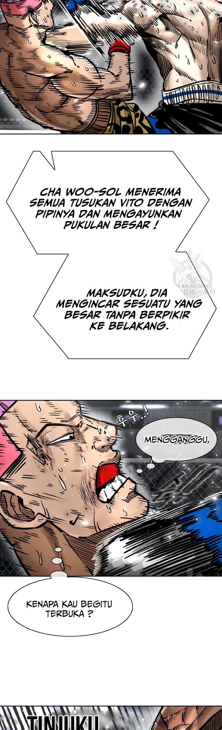 Shark Chapter 281 - halaman 62