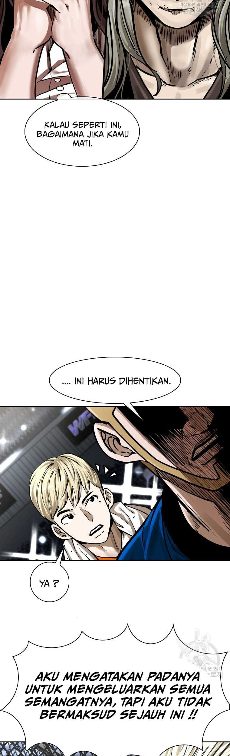 Shark Chapter 281 - halaman 83