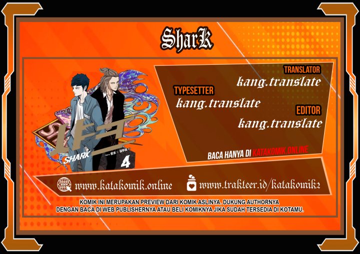 Shark Chapter 282 - halaman 1