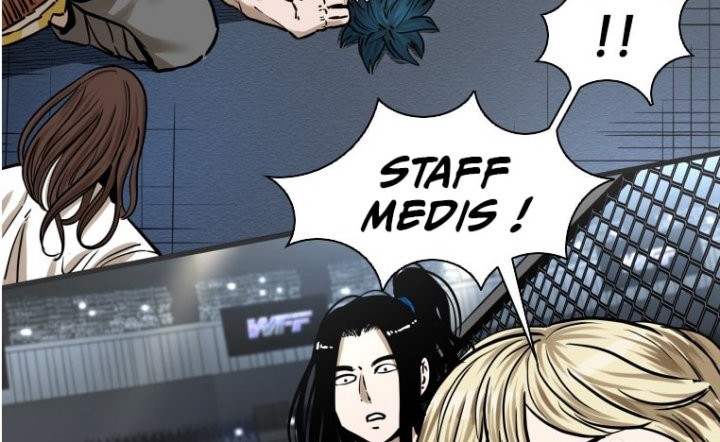 Shark Chapter 282 - halaman 106