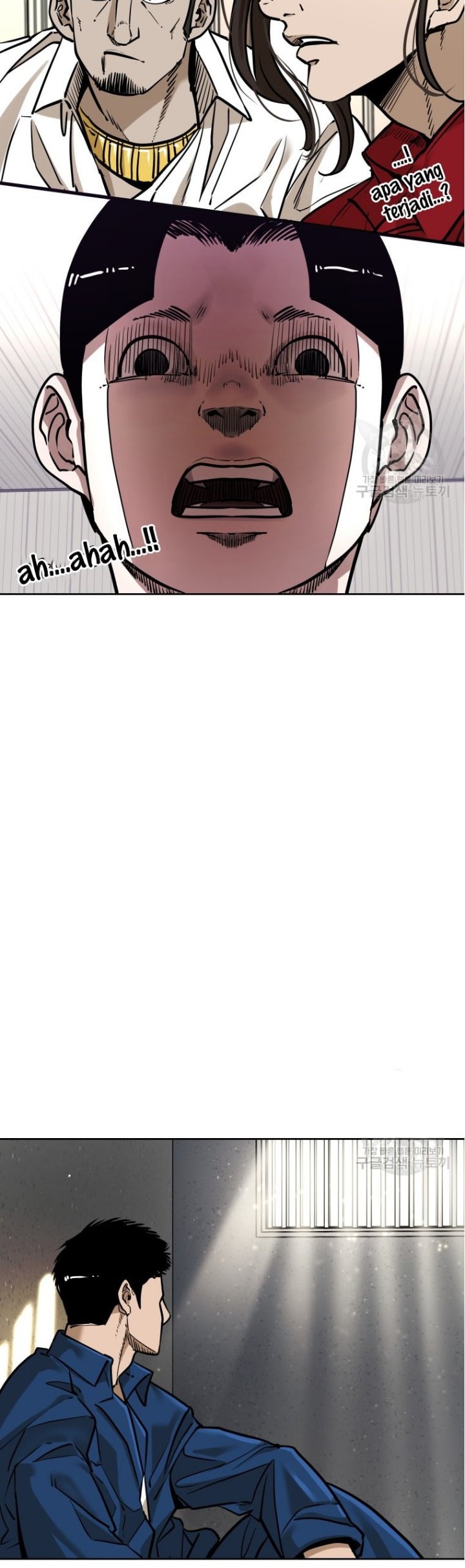 Shark Chapter 282 - halaman 108