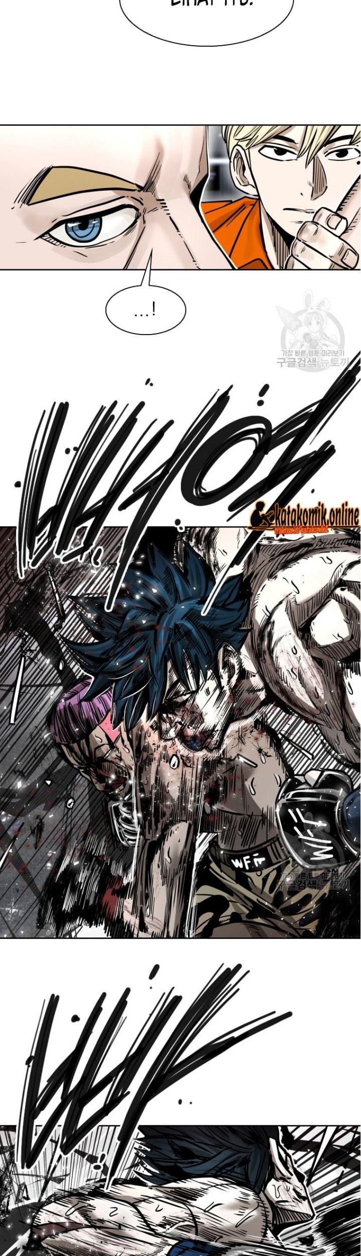 Shark Chapter 282 - halaman 11
