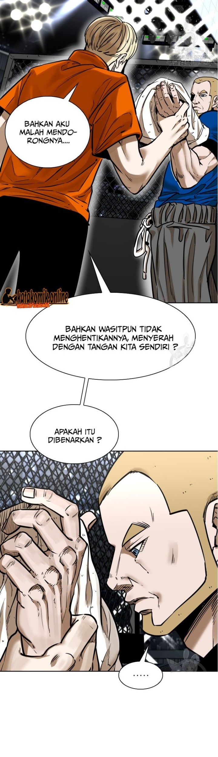 Shark Chapter 282 - halaman 15