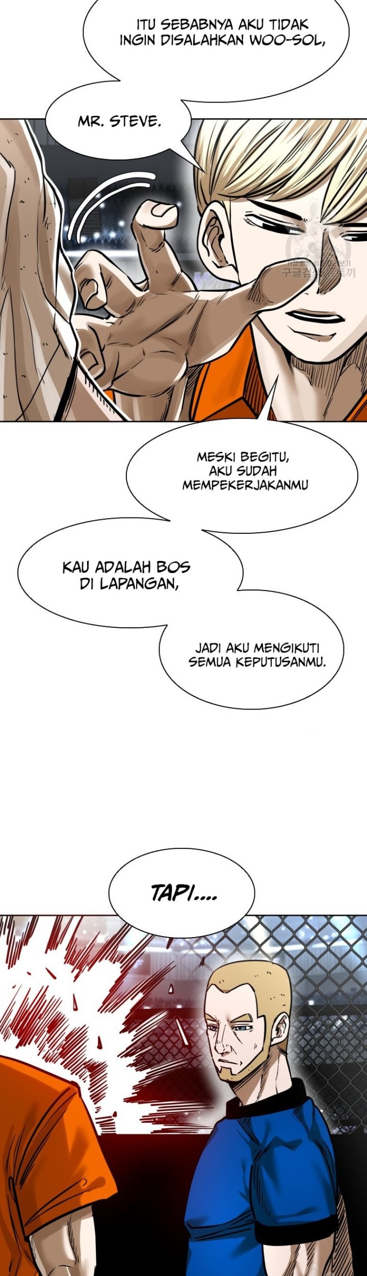 Shark Chapter 282 - halaman 17