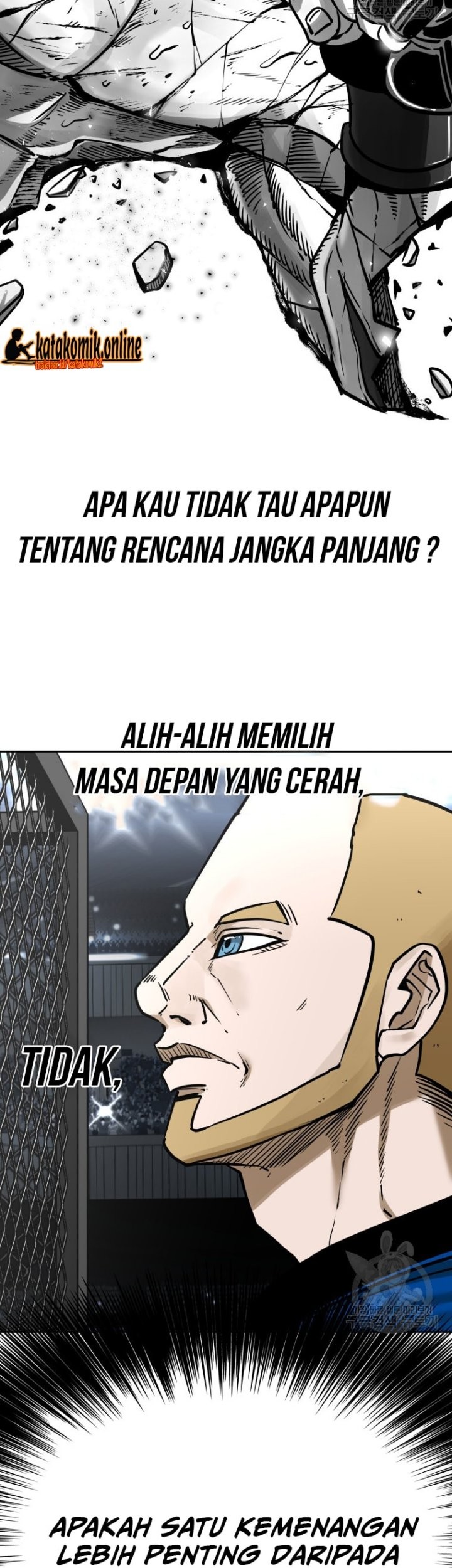 Shark Chapter 282 - halaman 23