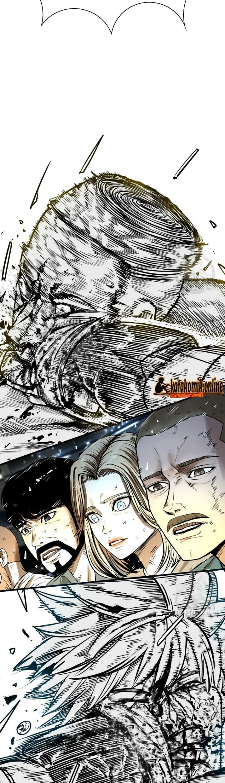 Shark Chapter 282 - halaman 33