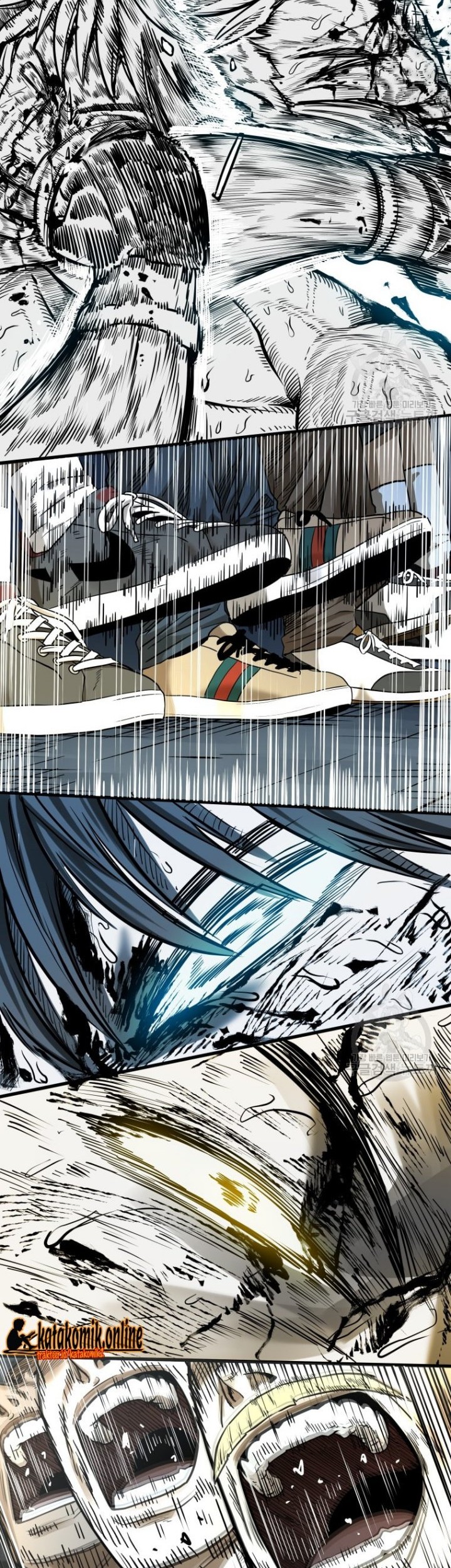 Shark Chapter 282 - halaman 36