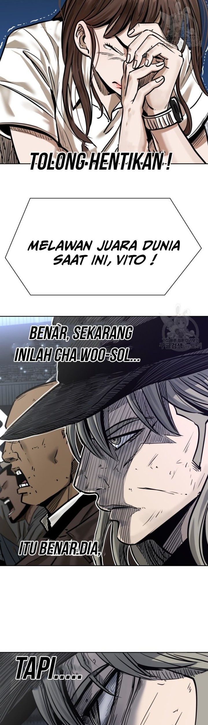 Shark Chapter 282 - halaman 42