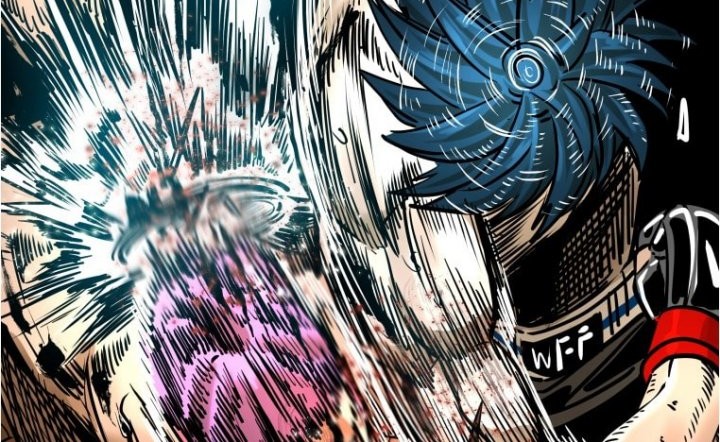 Shark Chapter 282 - halaman 55