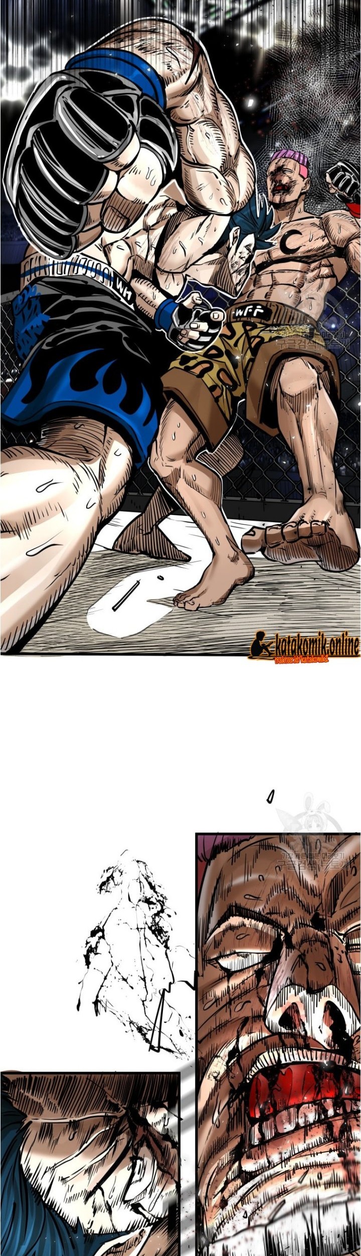 Shark Chapter 282 - halaman 60
