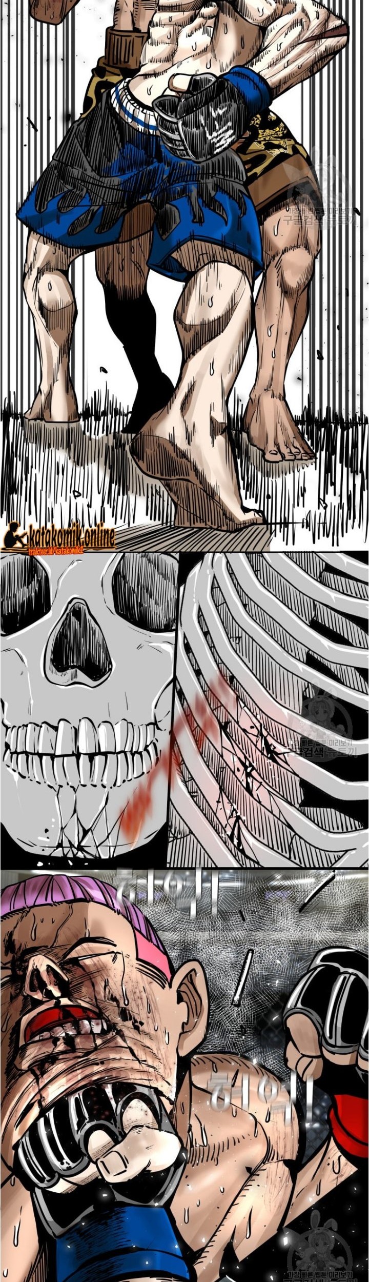 Shark Chapter 282 - halaman 63
