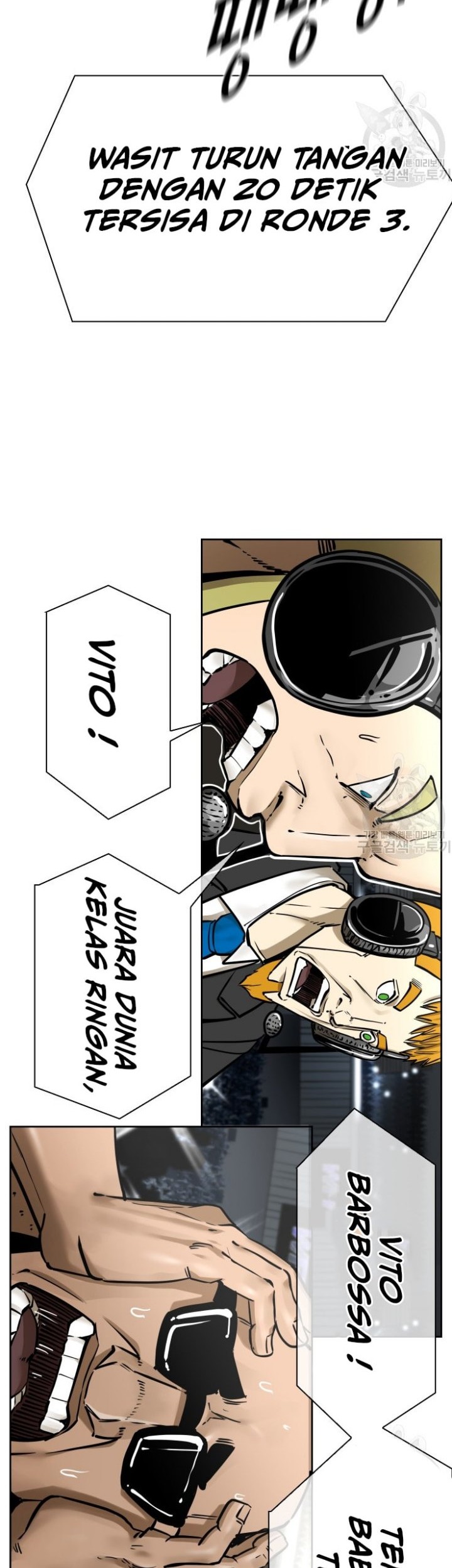 Shark Chapter 282 - halaman 78