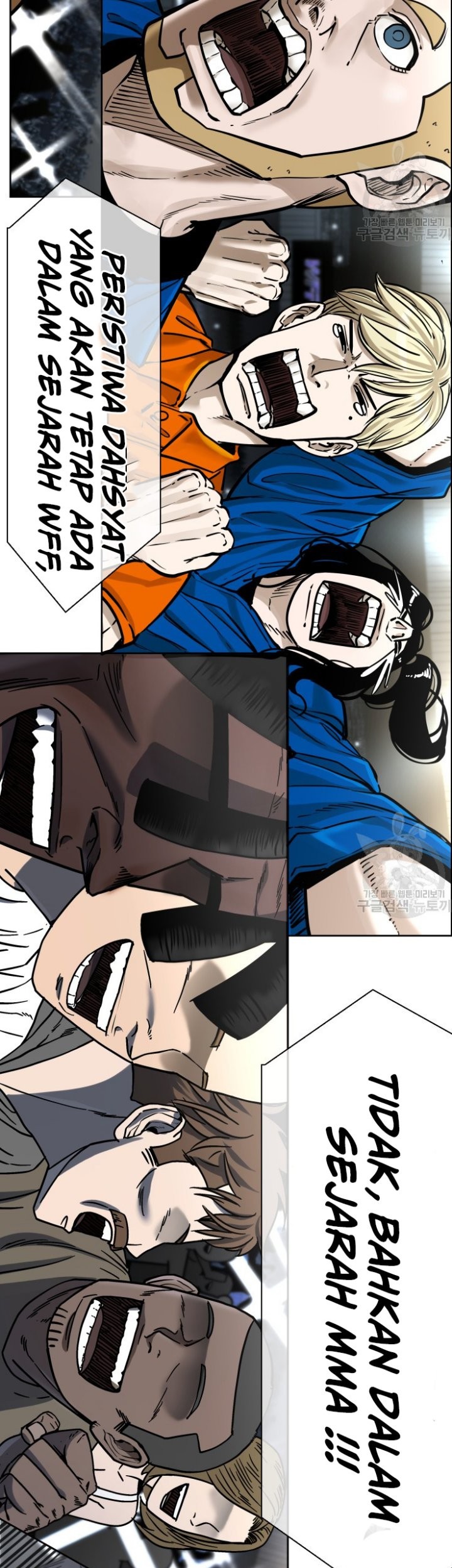 Shark Chapter 282 - halaman 80