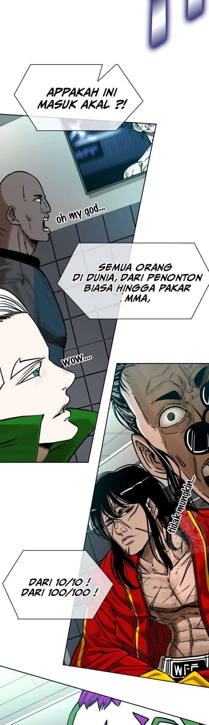 Shark Chapter 282 - halaman 84