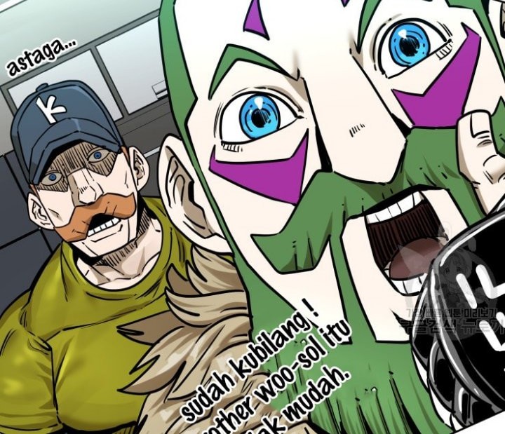 Shark Chapter 282 - halaman 85