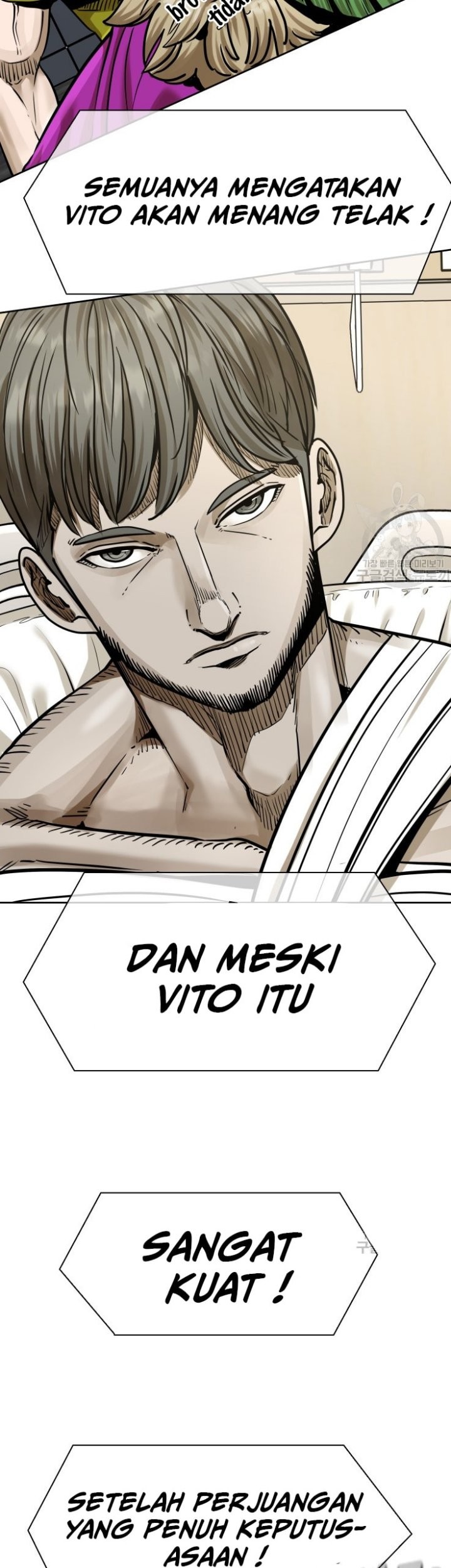 Shark Chapter 282 - halaman 86