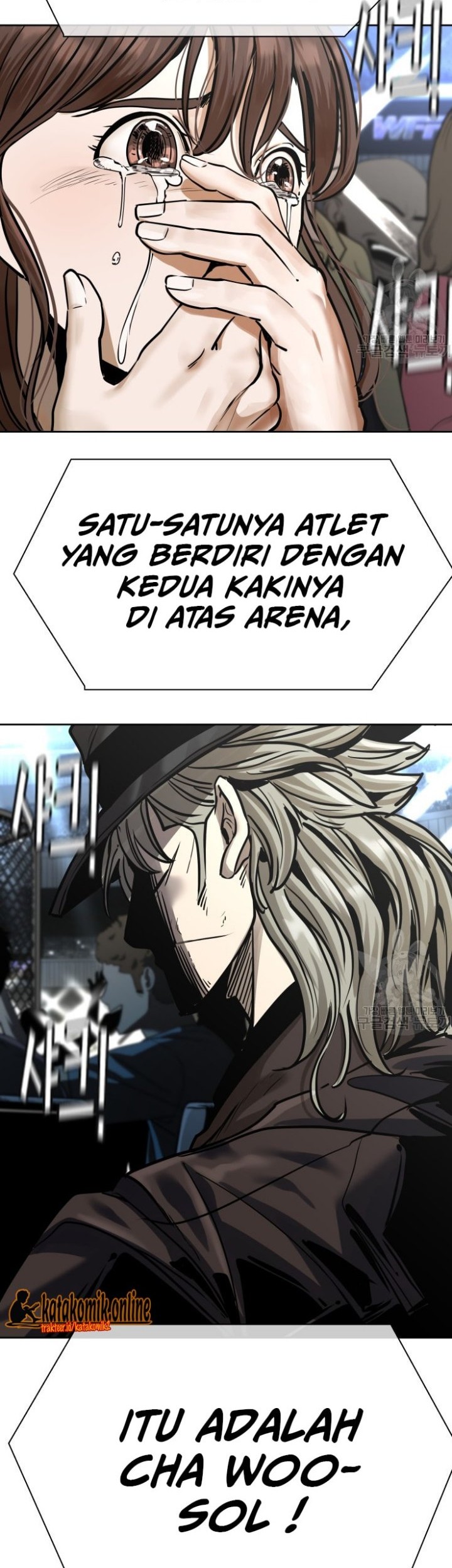 Shark Chapter 282 - halaman 87