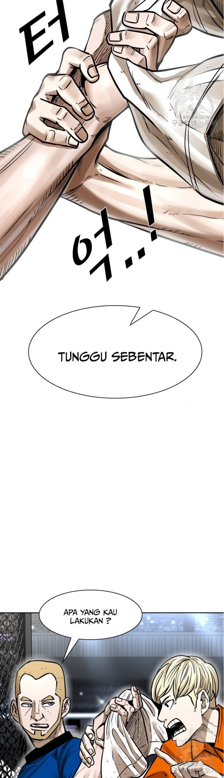 Shark Chapter 282 - halaman 9