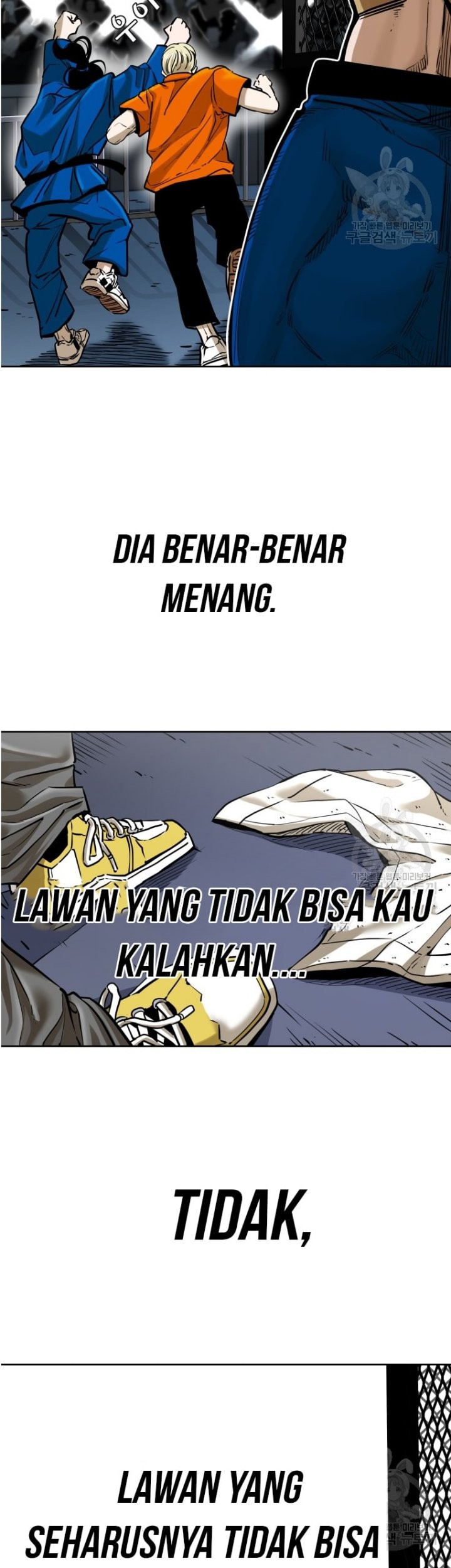 Shark Chapter 282 - halaman 92