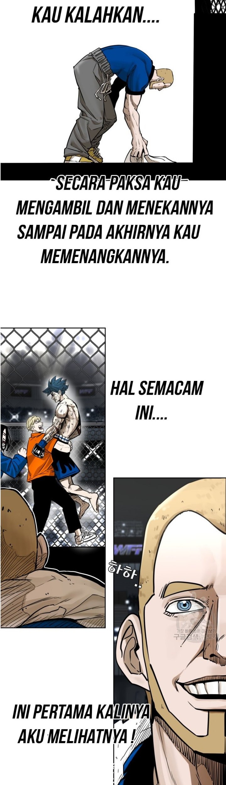 Shark Chapter 282 - halaman 93