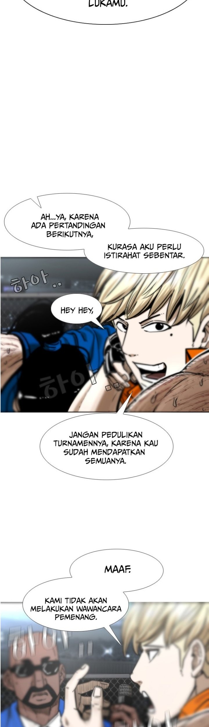 Shark Chapter 282 - halaman 96