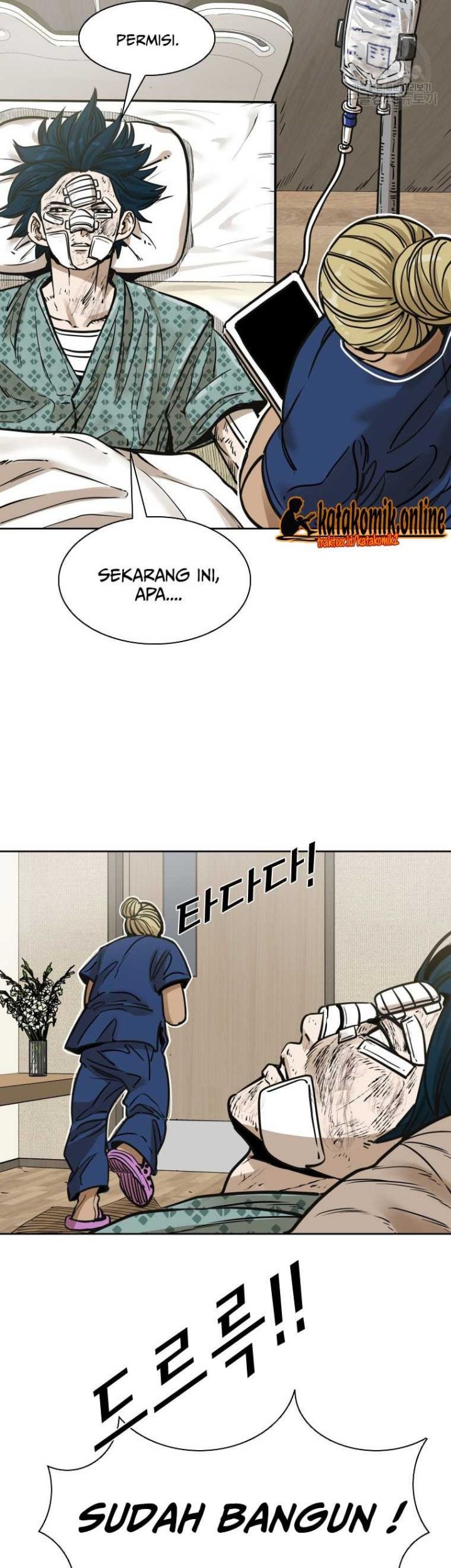Shark Chapter 283 - halaman 15