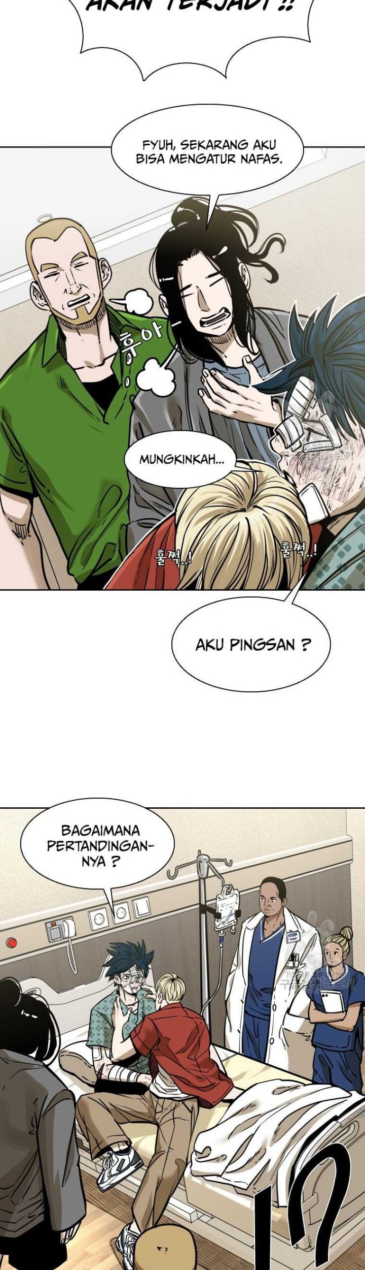 Shark Chapter 283 - halaman 21