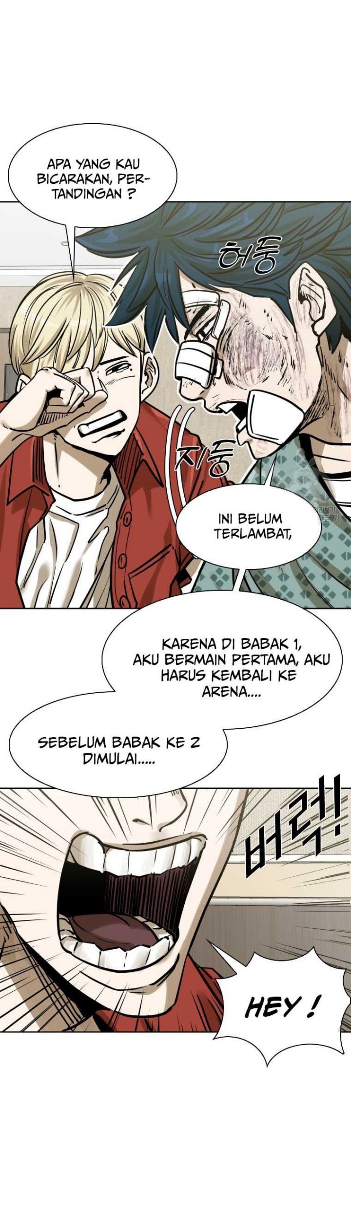 Shark Chapter 283 - halaman 23