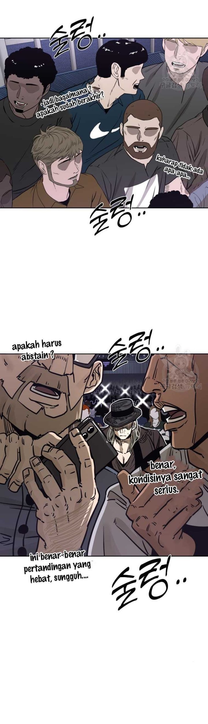 Shark Chapter 283 - halaman 32