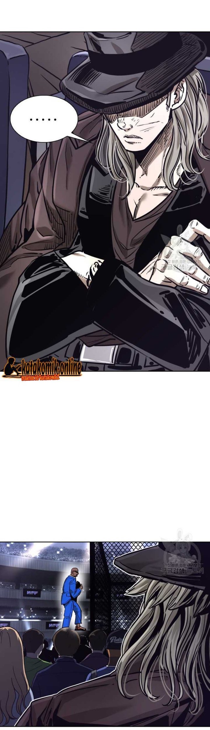 Shark Chapter 283 - halaman 33
