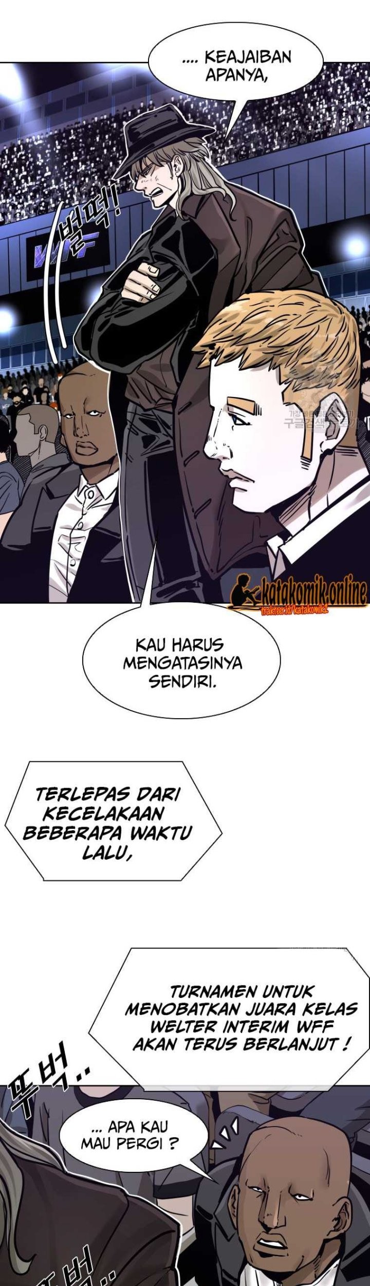 Shark Chapter 283 - halaman 38