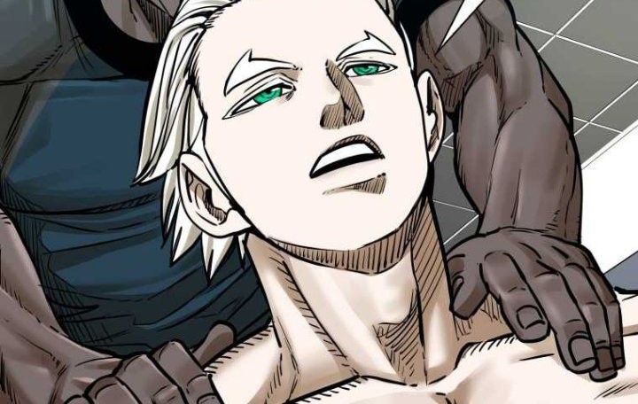 Shark Chapter 283 - halaman 43
