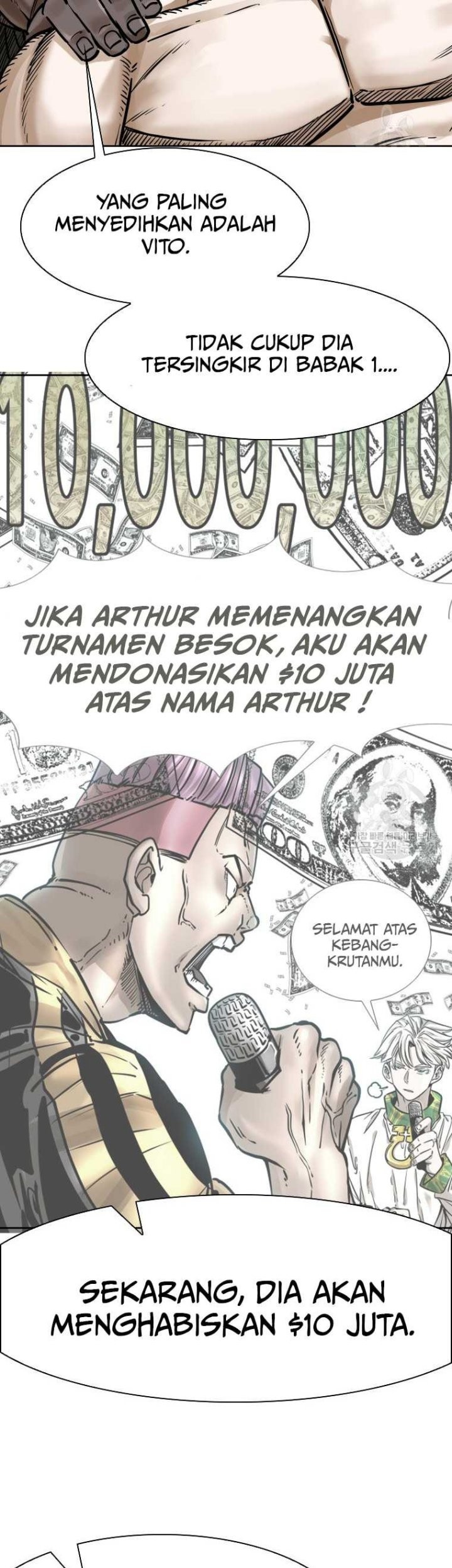 Shark Chapter 283 - halaman 44