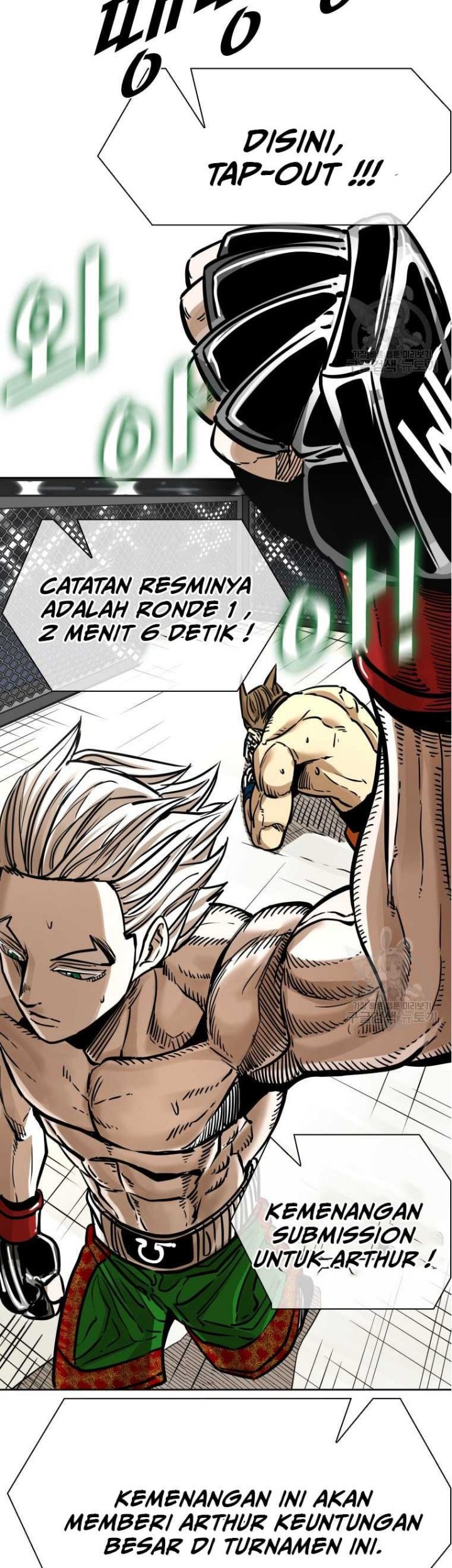 Shark Chapter 283 - halaman 53