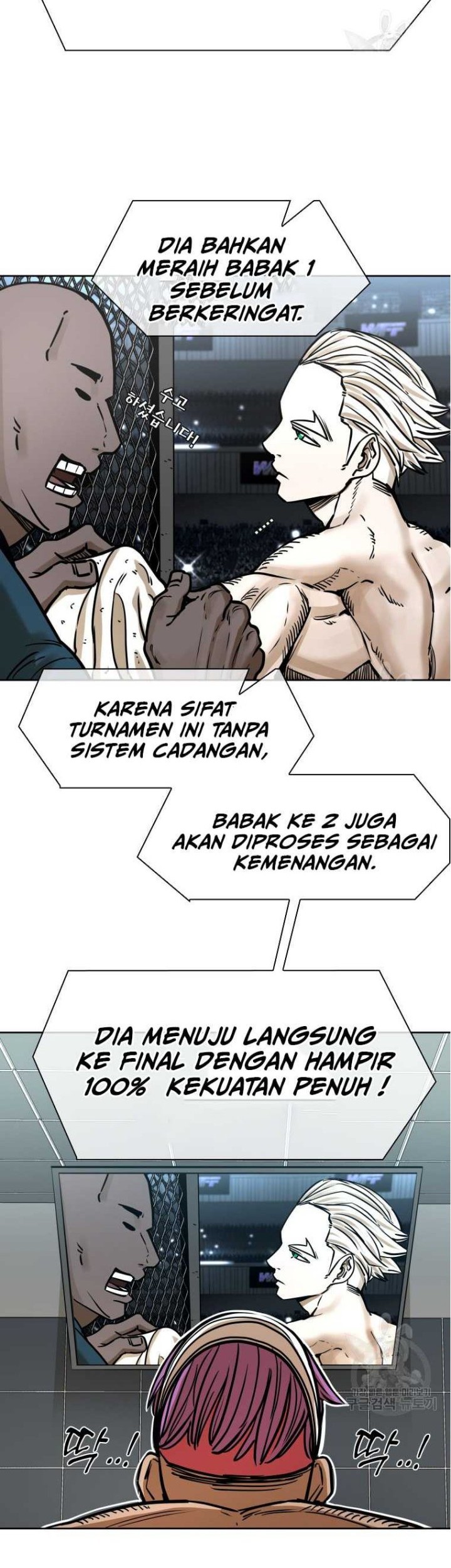 Shark Chapter 283 - halaman 54