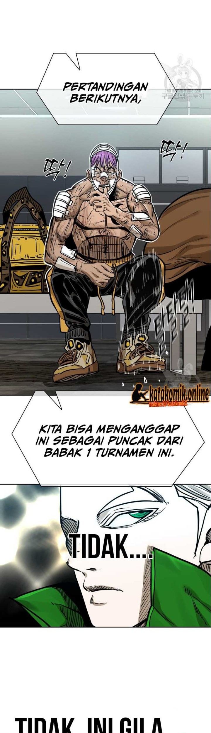 Shark Chapter 283 - halaman 56