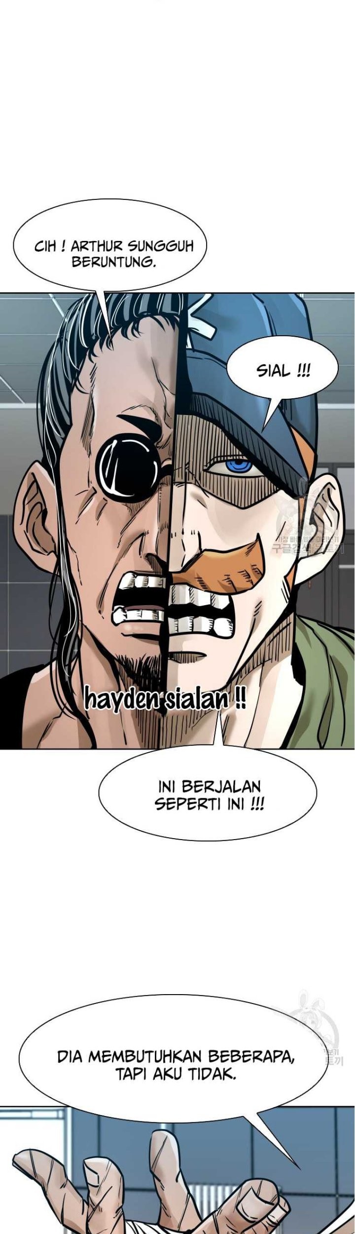 Shark Chapter 283 - halaman 59
