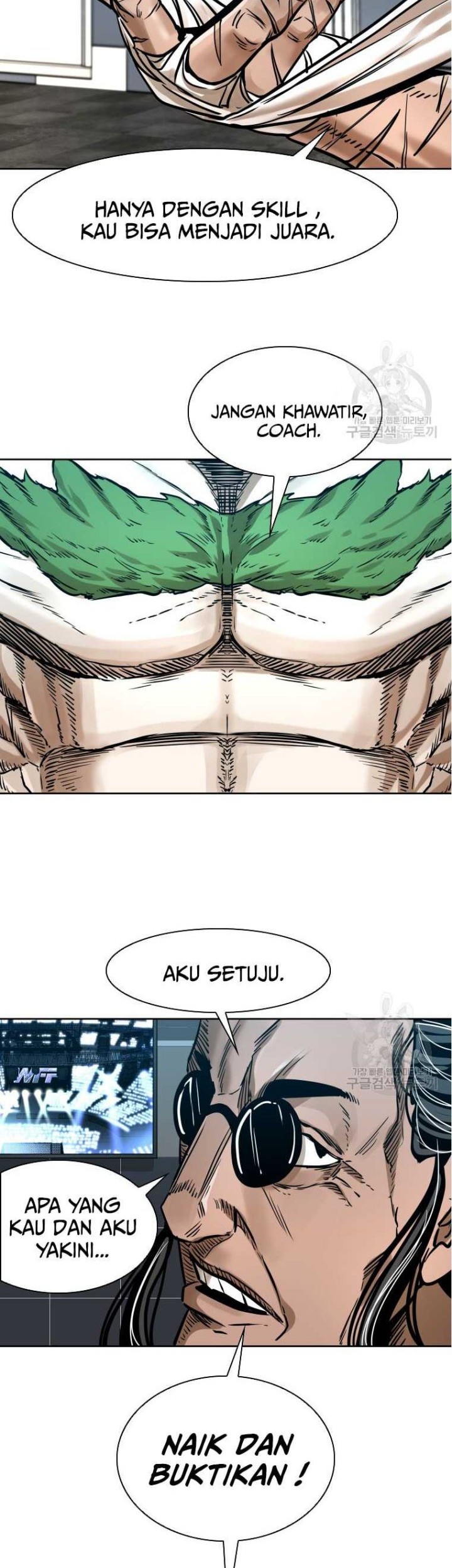 Shark Chapter 283 - halaman 60