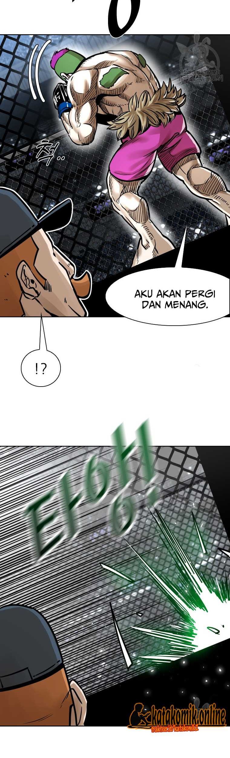 Shark Chapter 284 - halaman 18