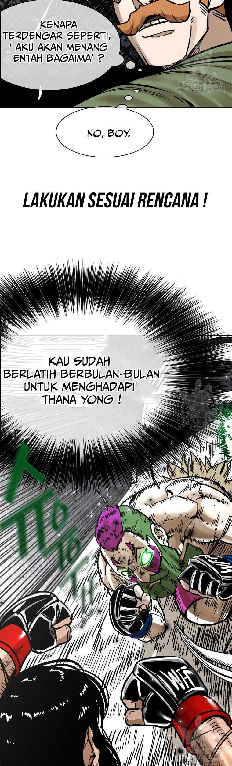 Shark Chapter 284 - halaman 20