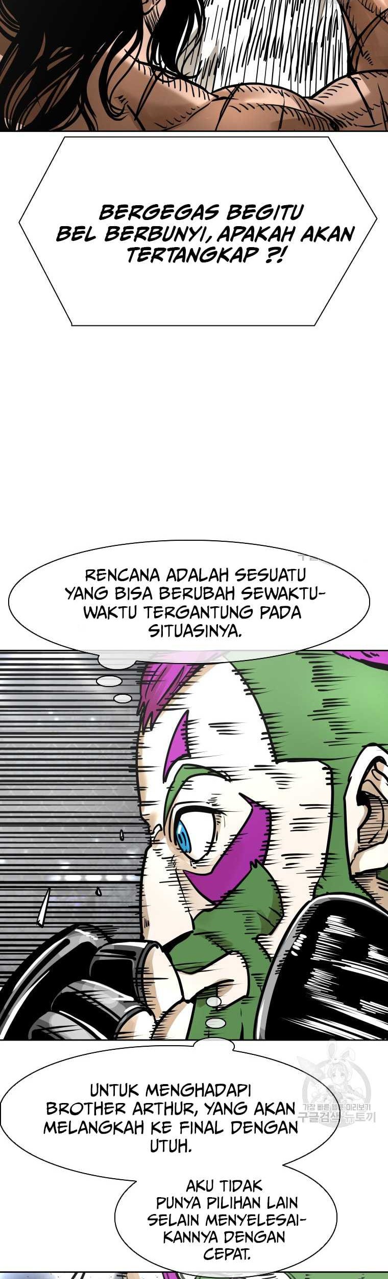 Shark Chapter 284 - halaman 21