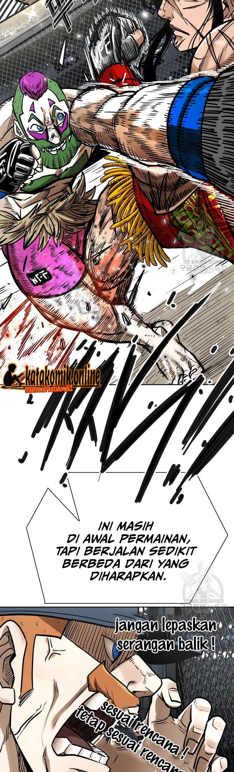 Shark Chapter 284 - halaman 38