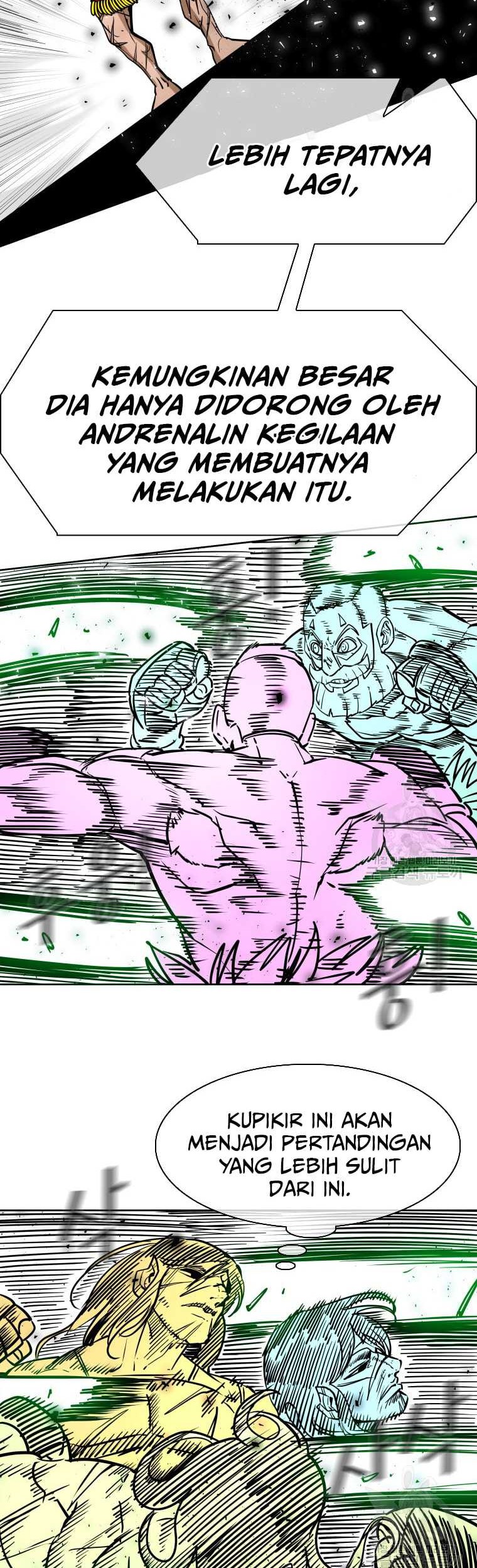 Shark Chapter 284 - halaman 42