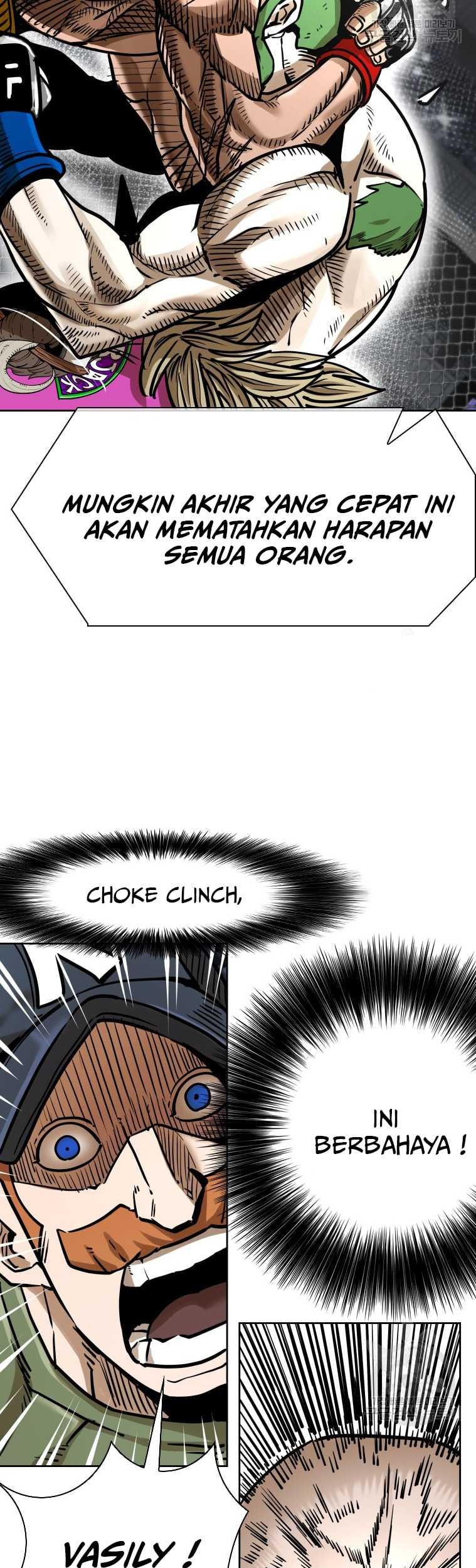 Shark Chapter 284 - halaman 47