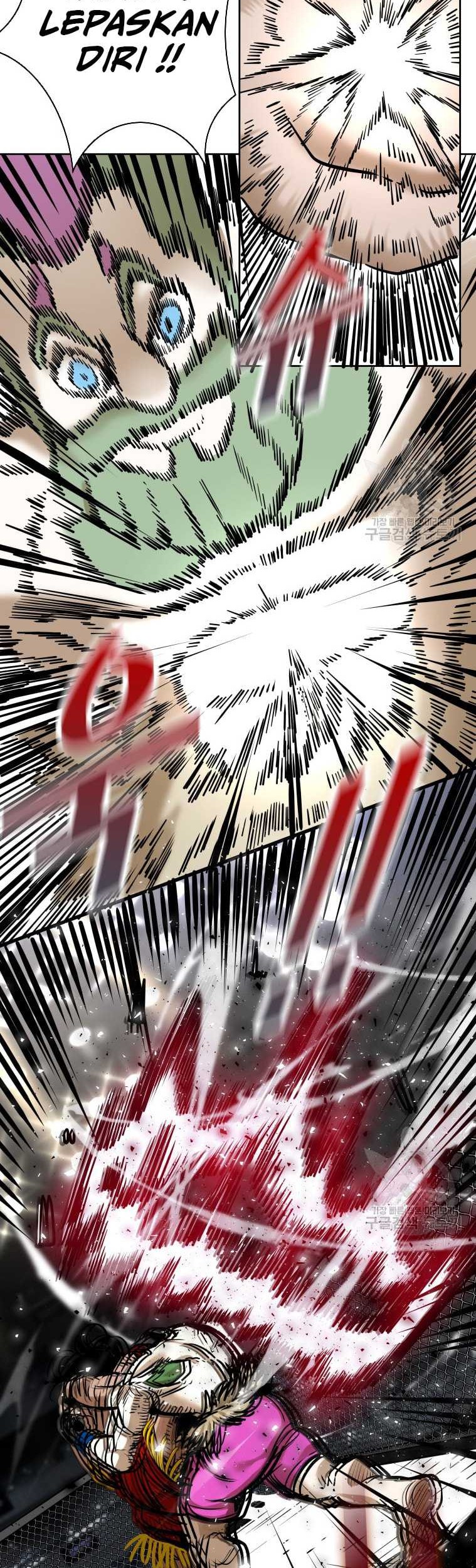 Shark Chapter 284 - halaman 48