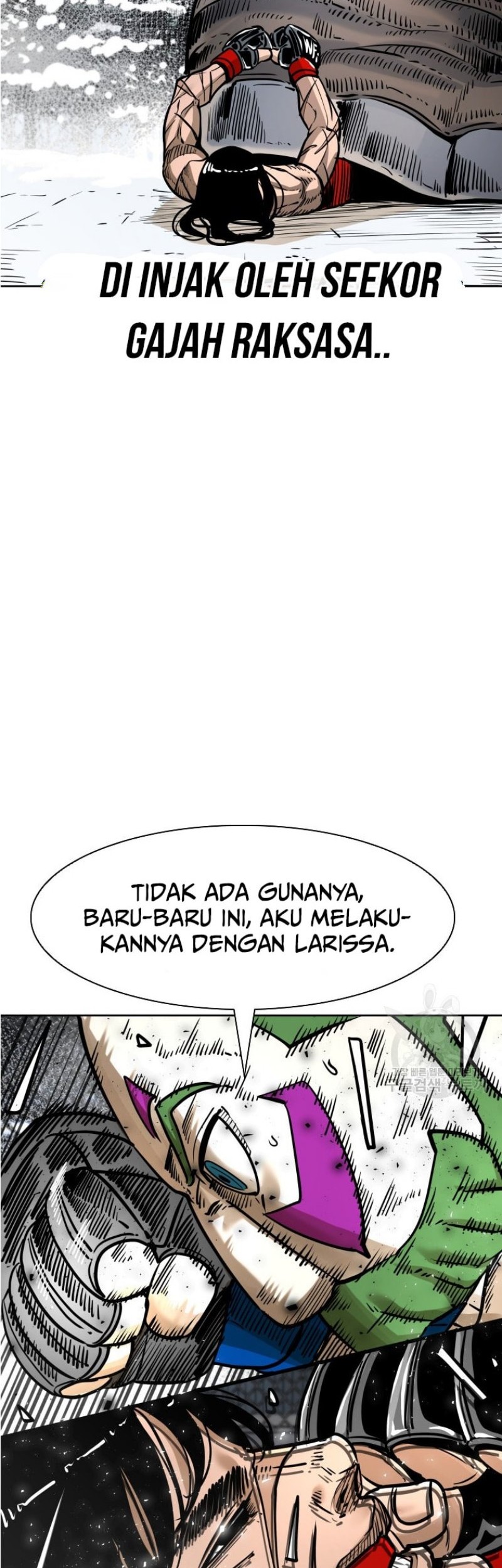 Shark Chapter 285 - halaman 12